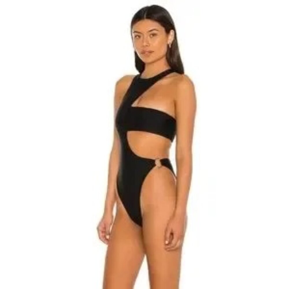 Lovewave YINYANG SWIMSUIT black